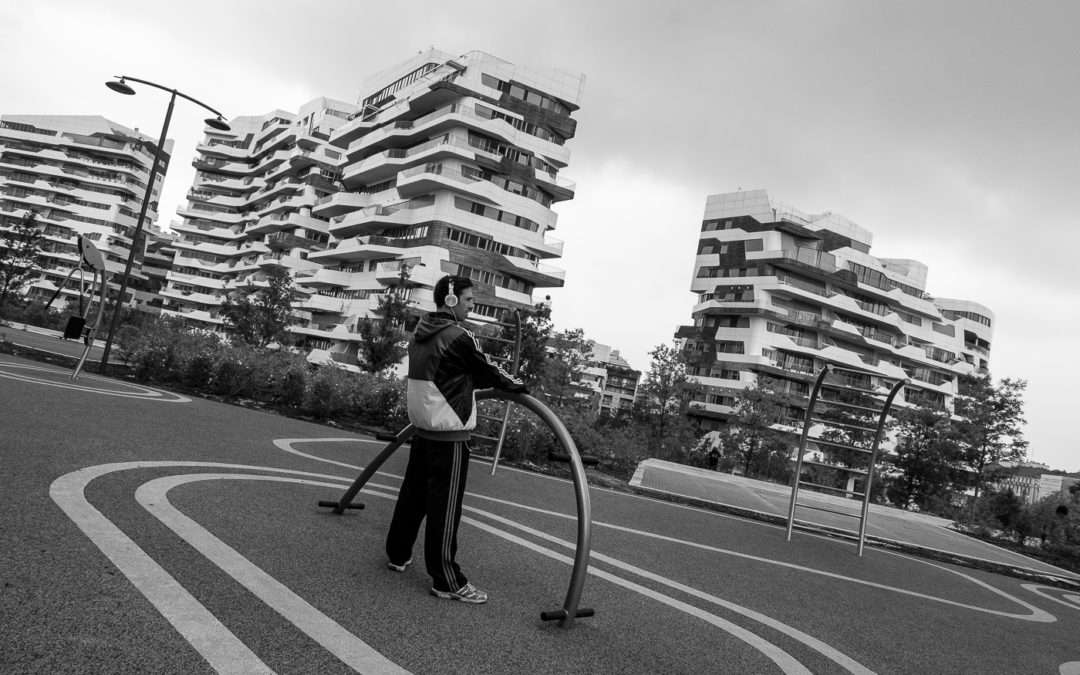 “Citylife” pubblicato su “Perimetro”