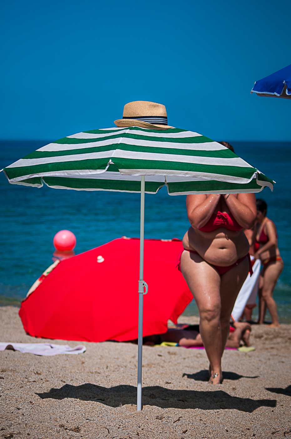 spiaggia dal mare sardegna 2016 reportage marco espertini