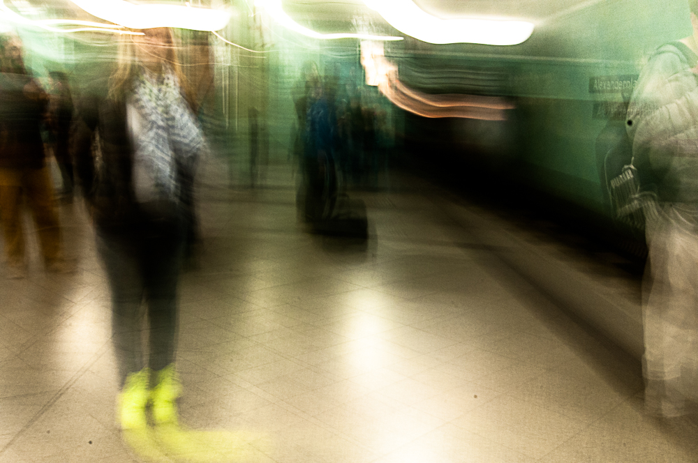 berlino subway