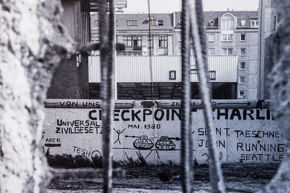 berlino mauer street photography wall