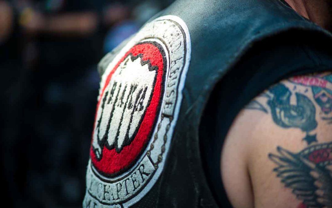 Bikers Against Child Abuse