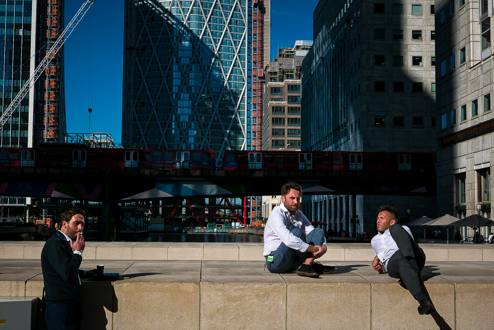 canary wharf