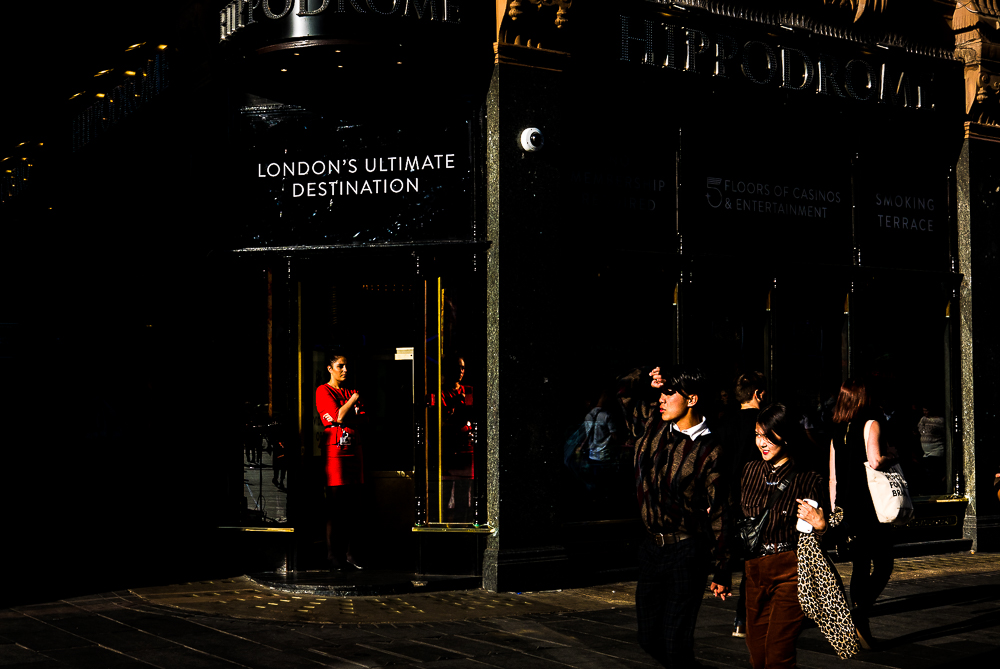 London’s ultimate destination
