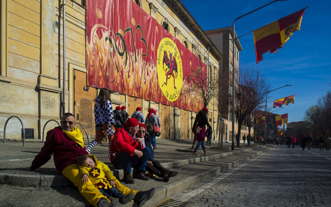 giorni di carnevale – 2019