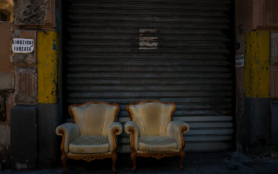 Genova Street Photography