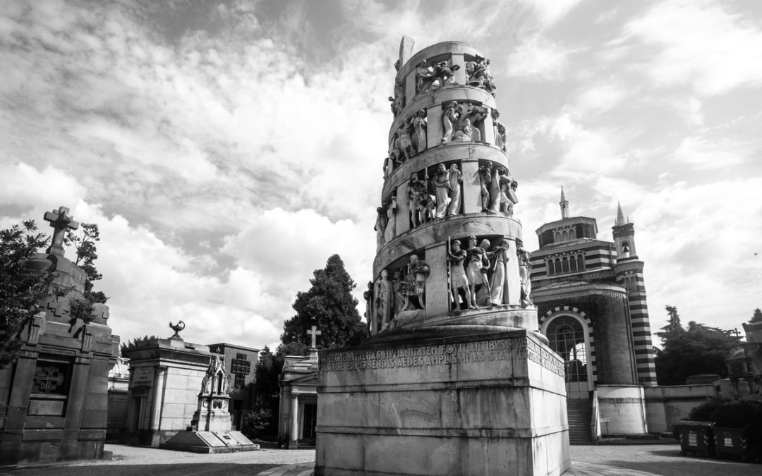 Milano – Cimitero Monumentale