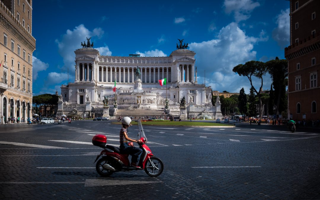 dove il passato ti guarda