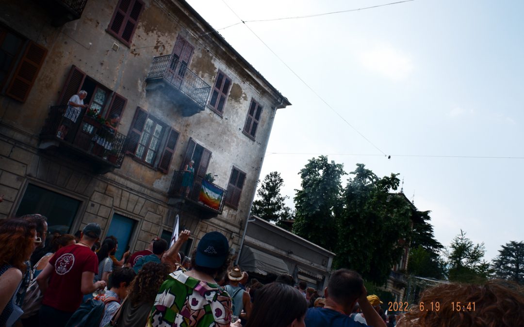 Ivrea, book pride 2022