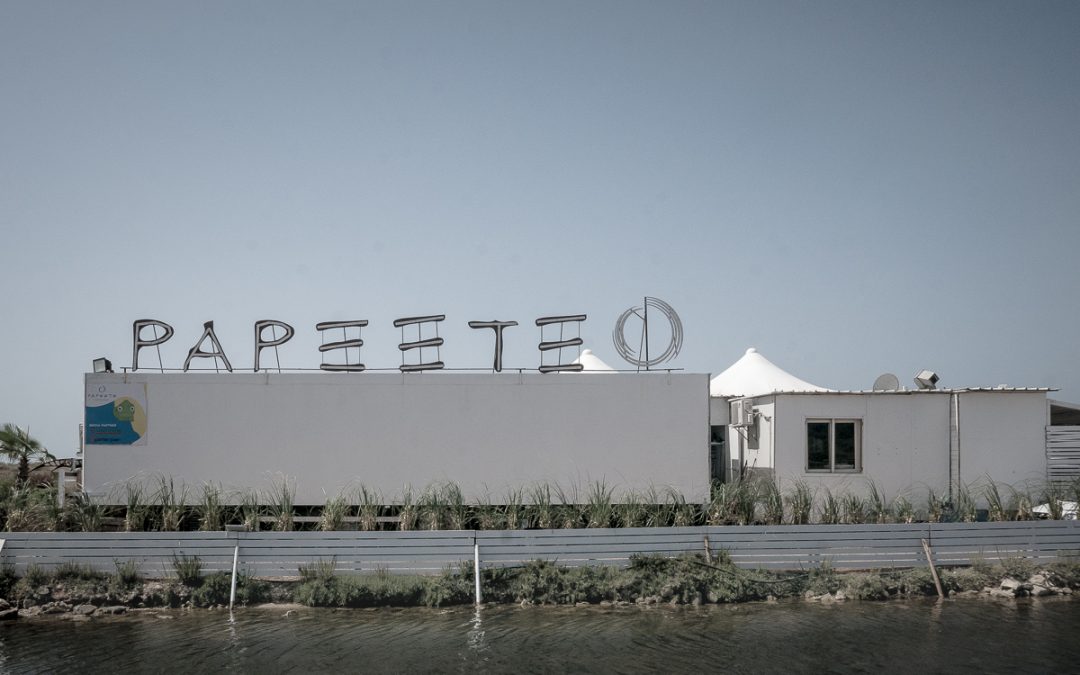 prospettiva mare