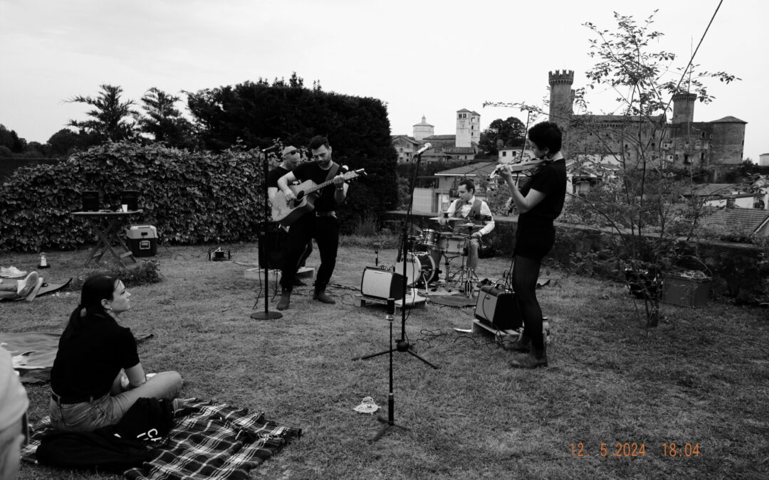Garden Concert