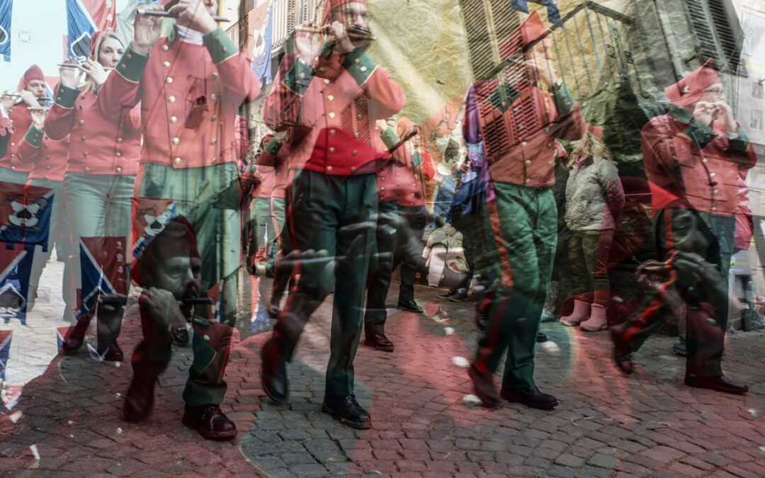 Ivrea, Carnevale Storico 2025